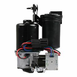 Air Compressor Air Pump with Dryer For 1992-2011 Ford Crown Lincoln Victoria