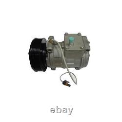 Air Conditioning Compressor Drier and Expansion Valve Kit Fits John Deere 7810