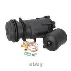 Air Conditioning Compressor Drier and Valve Kit fits John Deere 4230 7720 4430