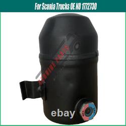 Air Conditioning Dryer Spare Parts Fit for Scania Trucks OE NO 1772730