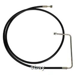 Air Conditioning Hose Line Condenser to Receiver/Drier Inlet