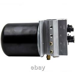 Air Dryer 12V/90W 103 psi Replaces for Volvo for Freightliner 801266 Brand New