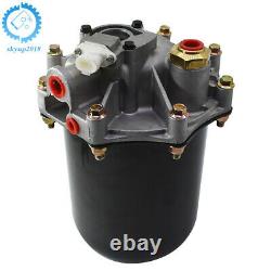 Air Dryer-12 Volt 12v-ad-9 Ad9 Style Replaces For Bendix 065225 109685