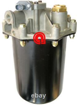 Air Dryer AD-9, AD9 12 VOLT REPLACES BENDIX 065225, 109685