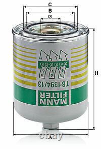 Air Dryer Cartridge, compressed-air system, 1943158 1925363 1867000