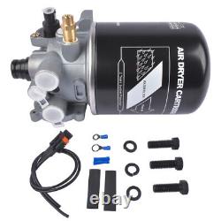 Air Dryer SS1200P Style 4324210247 for Volvo Freightliner Kenworth Peterbil#RICH
