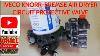 Air Dryer Valve Circuit Protective Valve Knorr Bremse Complete Dismantle And Rebuild