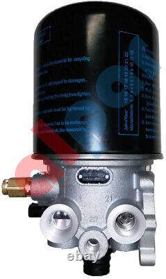 Air Dryer Wabco Meritor System Saver SS1200P Type, Ref R955300, 85122949