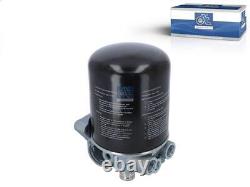 Air Dryer, compressed-air system DT SPARE PARTS 3.71010 for TGA 10.5 2004-2008