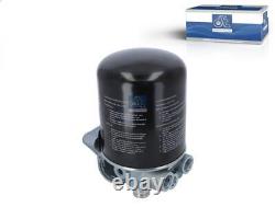 Air Dryer, compressed-air system DT SPARE PARTS 3.71010 for TGA 10.5 2005-2011