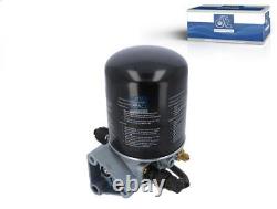 Air Dryer, compressed-air system DT SPARE PARTS 4.69830 for ATEGO 6.4 1998-2004