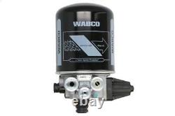 Air Dryer, compressed-air system WABCO 4324101120 for MAN TGL I 4.6 2005-2022