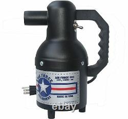 Air Force 1 Blaster Compact Car, Truck, SUV & Motorcycle Dryer Poweful 1.3 HP