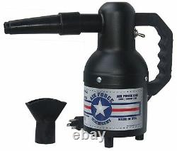 Air Force 1 Blaster Compact Car, Truck, SUV & Motorcycle Dryer Poweful 1.3 HP