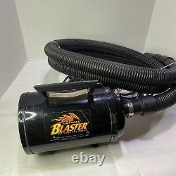 Air Force Master, Blaster Blower, Car and Bike Dryer, Model B3-CD Tested