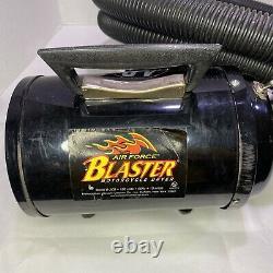 Air Force Master, Blaster Blower, Car and Bike Dryer, Model B3-CD Tested