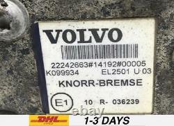 Air K099934 22242663 Dryer Knorr Bremse Volvo Trucks Lorries FH Spare Parts