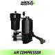 Air Ride Suspension Air Compressor With Dryer For 1986-1990 Buick Electra