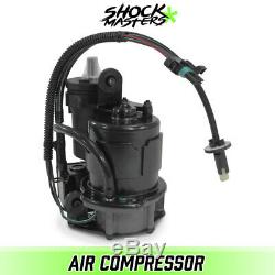 Air Ride Suspension Air Compressor with Dryer for 1994-1999 Cadillac DeVille