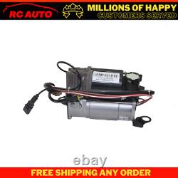 Air Ride Suspension Compressor & Dryer Assembly For Audi A8 R8 Quattro