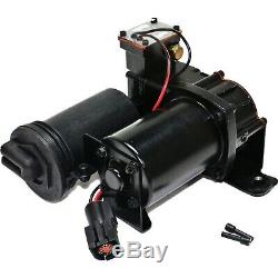 Air Ride Suspension Compressor & Dryer Fits 07-13 Ford Expedition Navigator