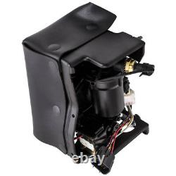 Air Ride Suspension Compressor & Dryer For Chevy GMC 949-099 Upgraded New