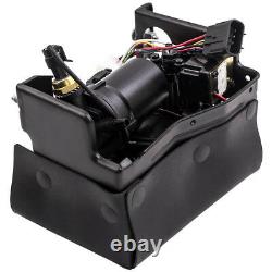 Air Ride Suspension Compressor & Dryer For Chevy GMC 949-099 Upgraded New