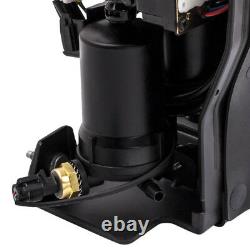 Air Ride Suspension Compressor & Dryer For Chevy GMC 949-099 Upgraded New
