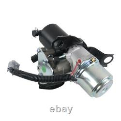 Air Ride Suspension Compressor Pump For Lexus RX350 RX450h 3.5L V6 2010-2015
