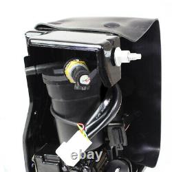 Air Ride Suspension Compressor Pump New for Chevy Tahoe Suburban 1500 GMC Yukon
