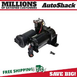 Air Ride Suspension Compressor Pump New for Ford Expedition Lincoln Navigator V8