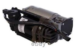 Air Ride Suspension Compressor Pump New for Mercedes E350 E550 CLS63 AMG E250 V6