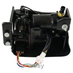 Air Ride Suspension Compressor With Dryer For Tahoe Suburban Escalade Yukon New