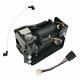Air Ride Suspension Compressor With Dryer For 07-13 Chevy Gmc Truck