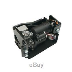 Air Ride Suspension Compressor with Dryer for 07-13 Chevy GMC Truck