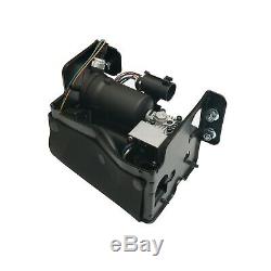 Air Ride Suspension Compressor with Dryer for 07-13 Chevy GMC Truck
