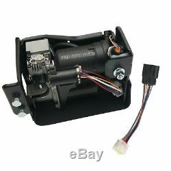 Air Ride Suspension Compressor with Dryer for 07-13 Chevy GMC Truck New Version