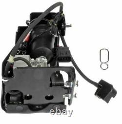 Air Ride Suspension Compressor with Dryer for 07-13 Chevy GMC Truck New Version