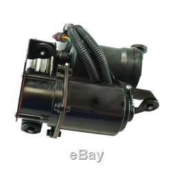 Air Ride Suspension Compressor with Dryer for Escalade Suburban Tahoe Yukon New