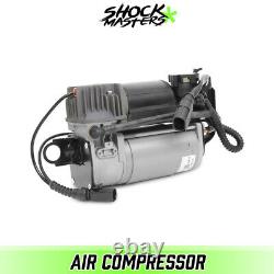 Air Suspension Air Compressor with Dryer for 2003-2006 Porsche Cayenne