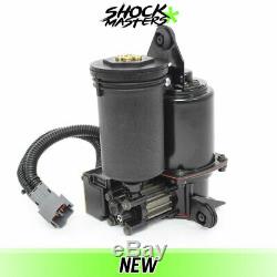 Air Suspension Compressor & Dryer Assembly for 2005-2015 Nissan Armada