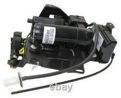 Air Suspension Compressor Dryer For 2006-2011 Cadillac DTS Limo / Hearse