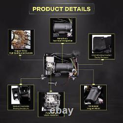 Air Suspension Compressor Pump Dryer for Cadillac Chevy GMC 20930288 22941806