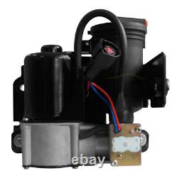 Air Suspension Compressor Pump For Ford Expedition Lincoln Navigator with Dryer