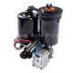 Air Suspension Compressor Pump For Lincoln Continental Mark Vii With Dryer