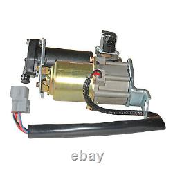 Air Suspension Compressor Pump for Toyota 03-09 V8 GAS Lexus GX470 48910-60020