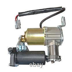 Air Suspension Compressor Pump for Toyota 03-09 V8 GAS Lexus GX470 48910-60020