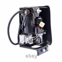 Air Suspension Compressor Pump w Dryer for GMC SUV Chevy Tahoe Cadillac Escalade