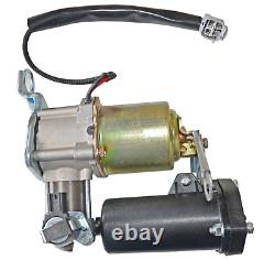 Air Suspension Compressor Pump with Dryer for Toyota 4Runner Lexus GX470 GX460