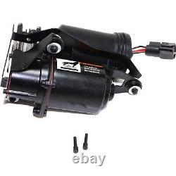 Air Suspension Compressor for 1992-2011 Mercury Grand Marquis LS with Air Dryer